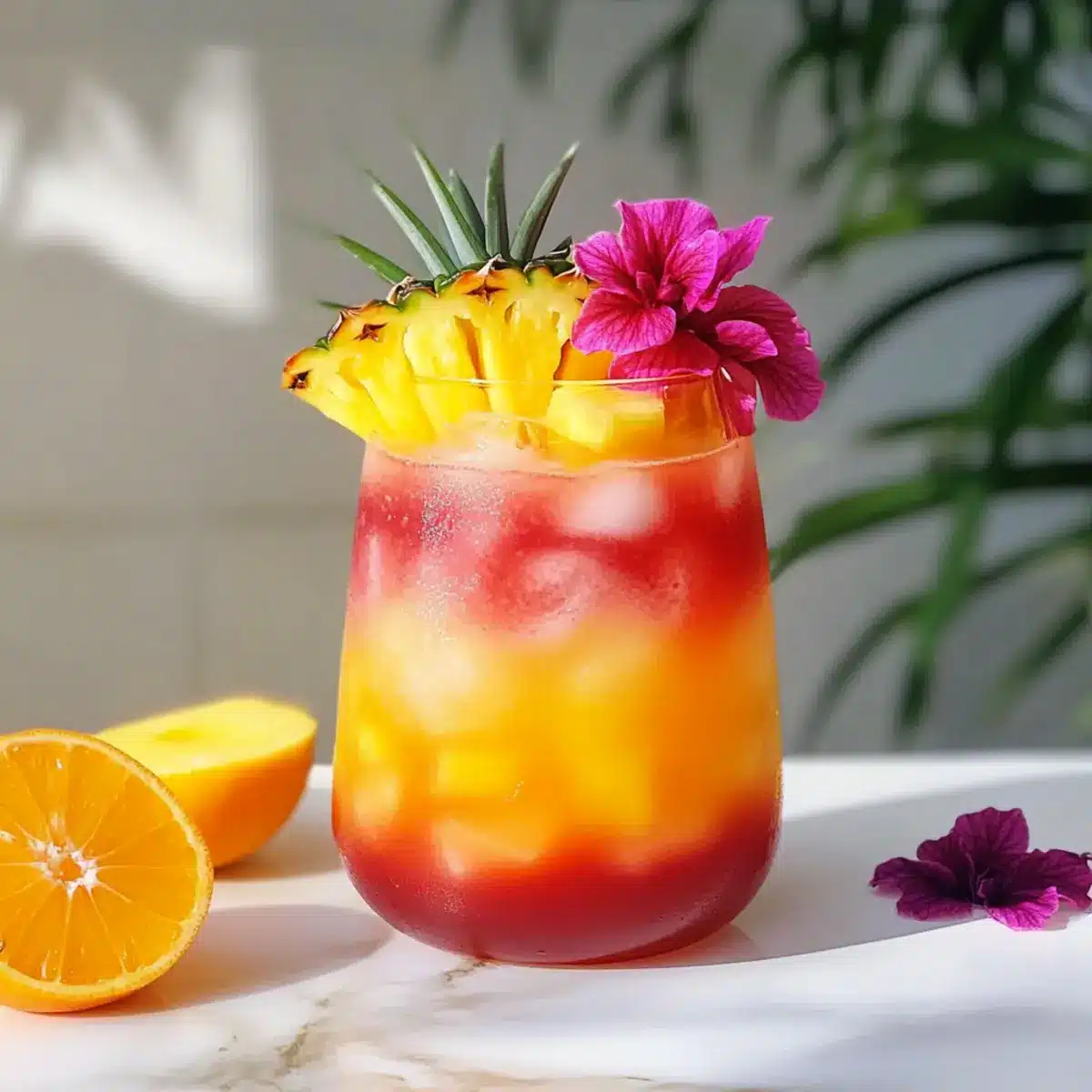 Sunshine Sips