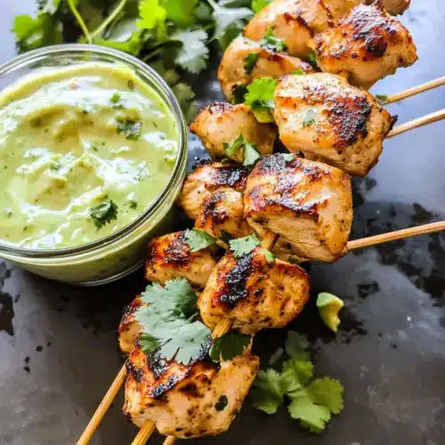 Grilled Ranch Chicken