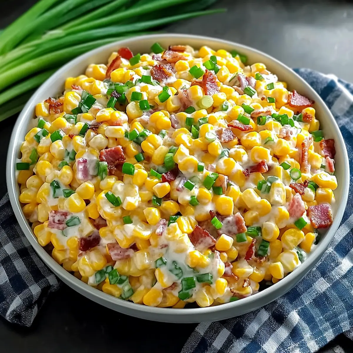 Crack Corn Salad