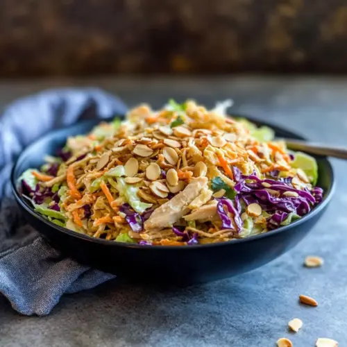 Chinese Chicken Salad