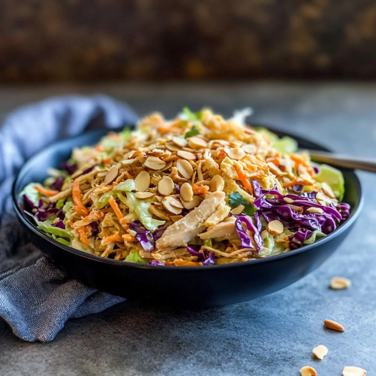 Chinese Chicken Salad