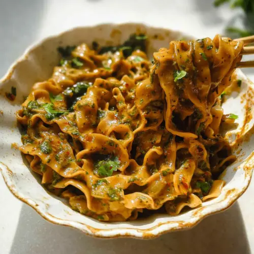 Cilantro Lime Noodles