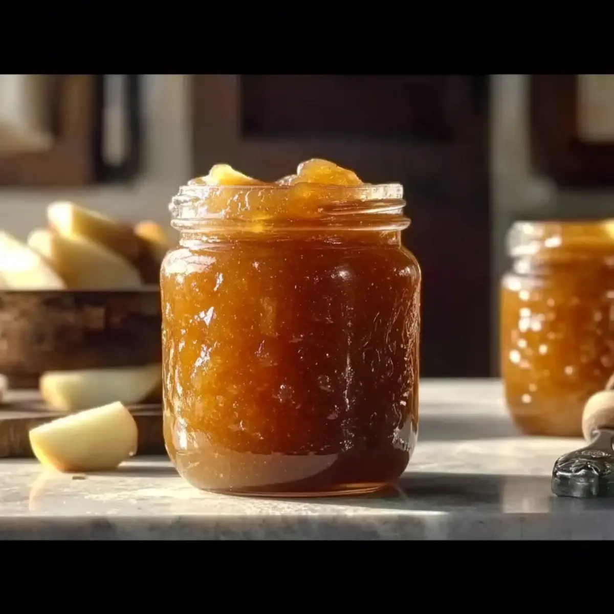 Apple Jam