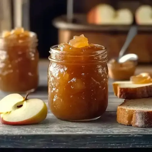 Apple Jam