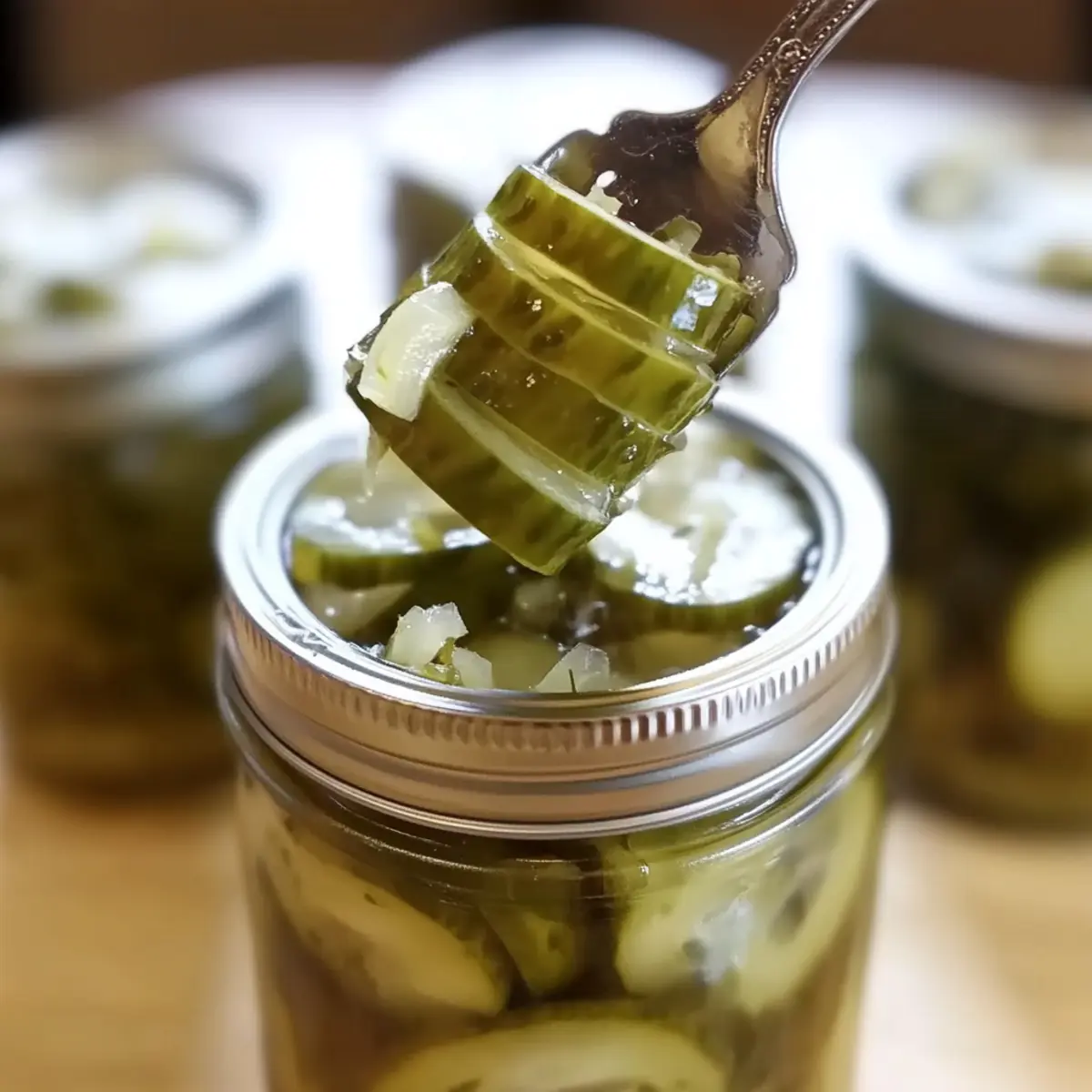 Crunchy Dill Pickle