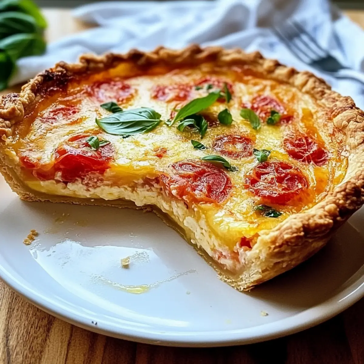 Tomato Pie