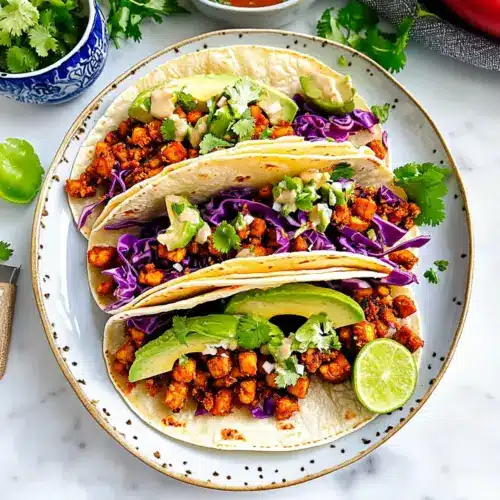 Tempeh Tacos