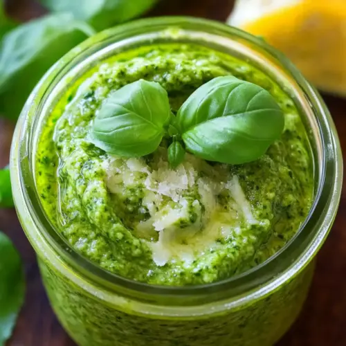 Basil Pesto