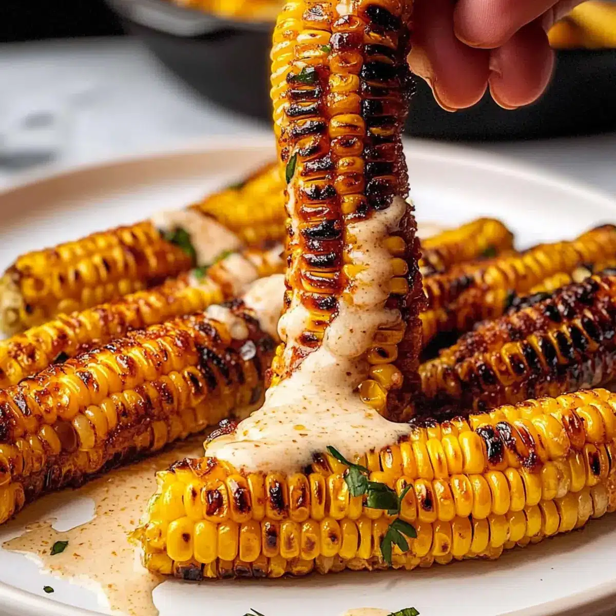 Corn Ribs