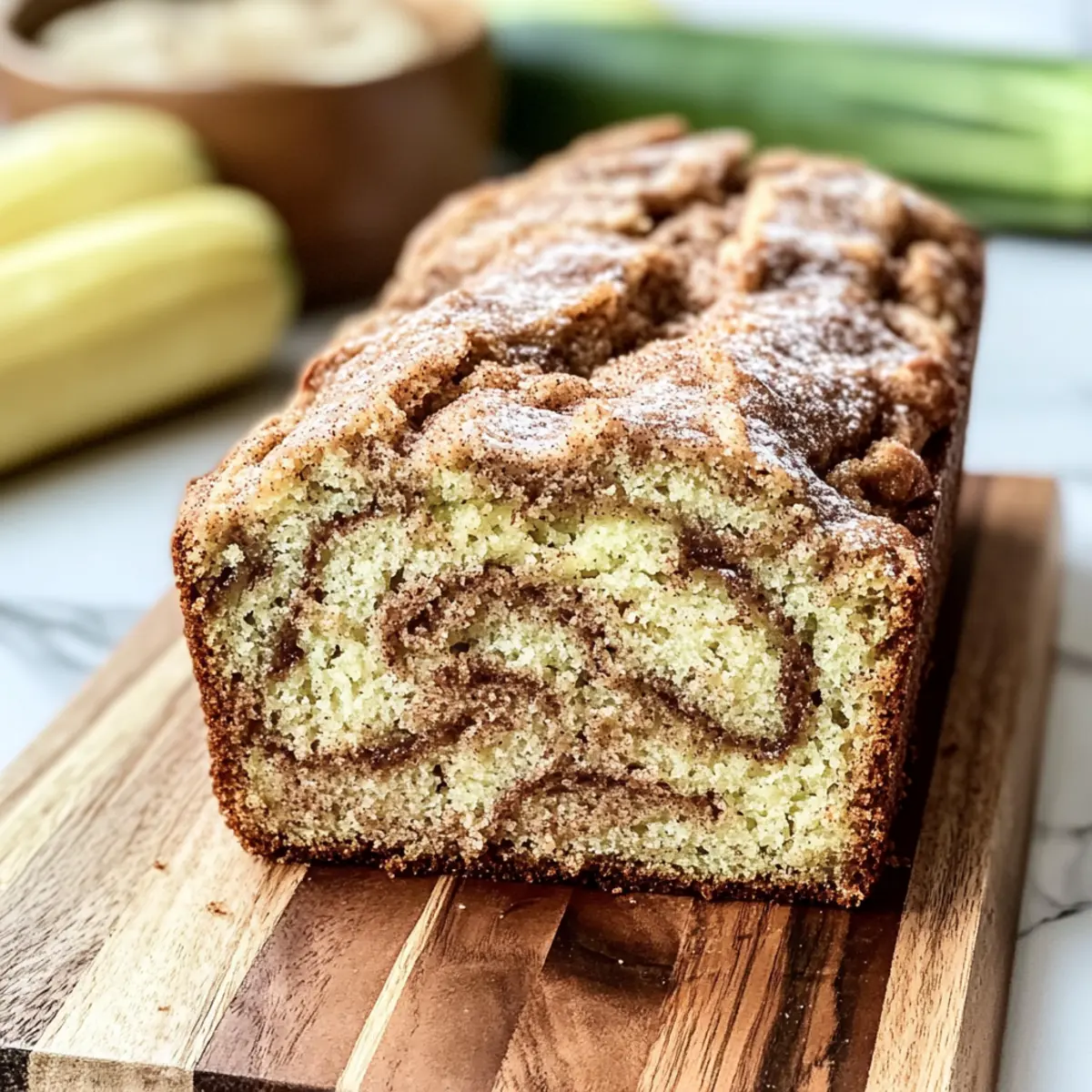 zucchini bread
