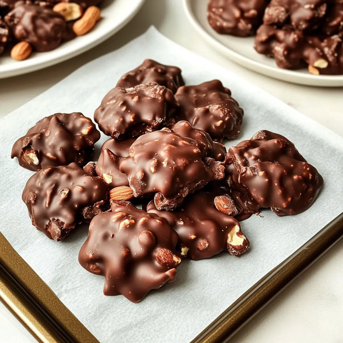3-ingredient Crockpot Candy