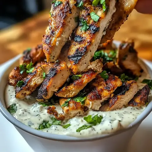 Chicken Shawarma with Garlic Sauce
