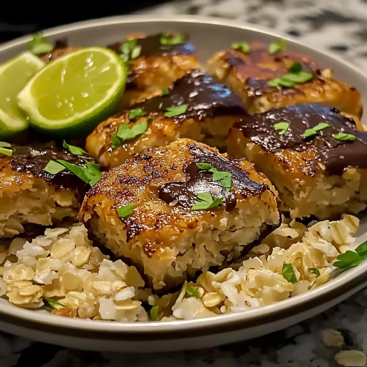 Coconut Lime Chicken and Rice