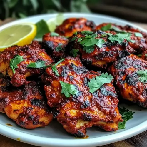 Tandoori Chicken