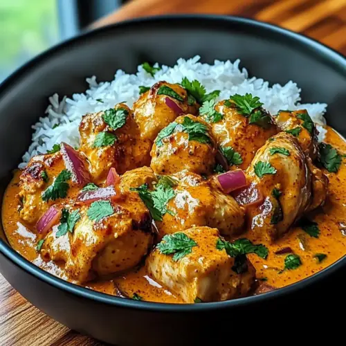 Spicy Brazilian Coconut Chicken