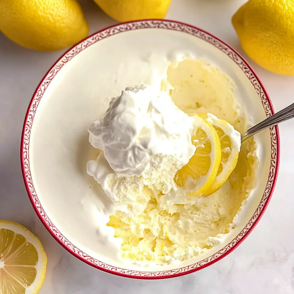 Lemon Fluff