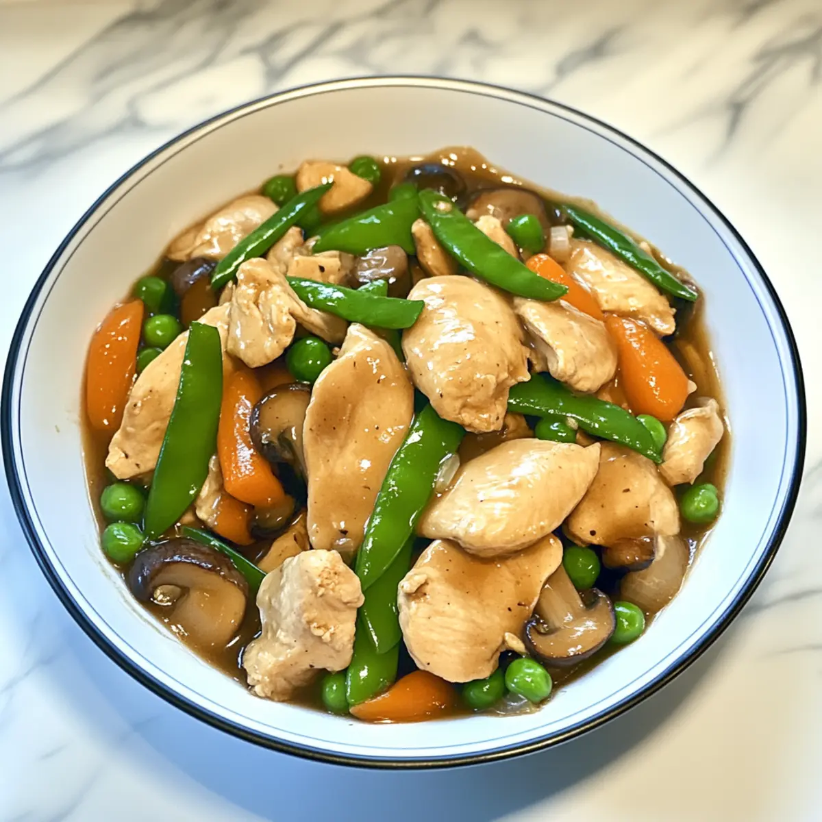 Moo Goo Gai Pan