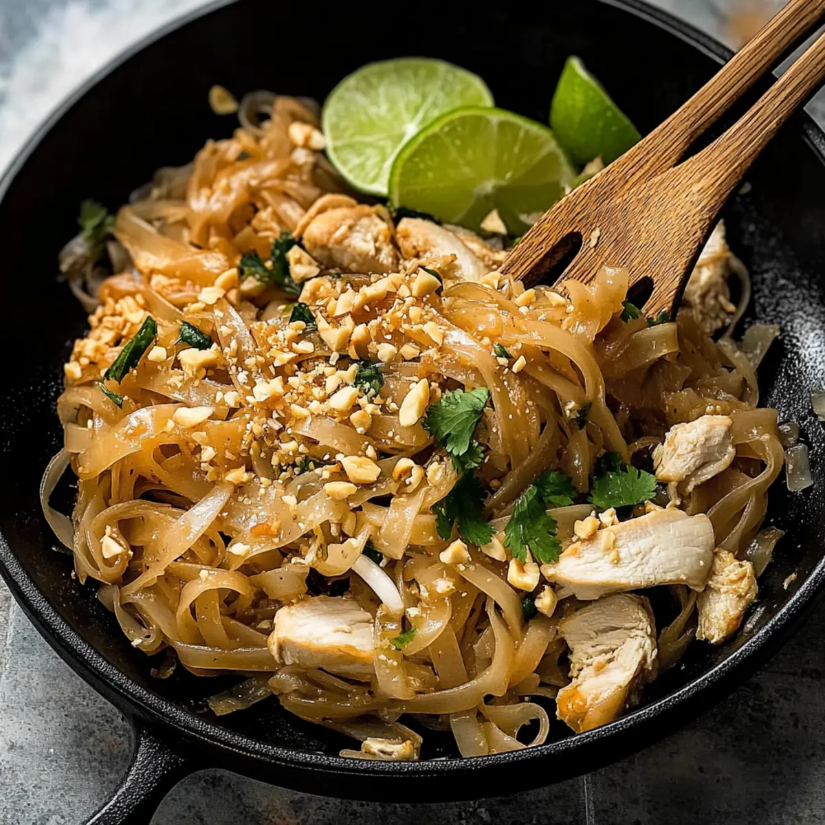 Pad Thai