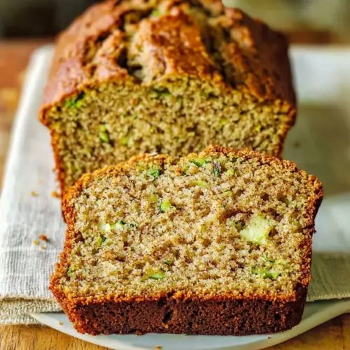 Zucchini Bread