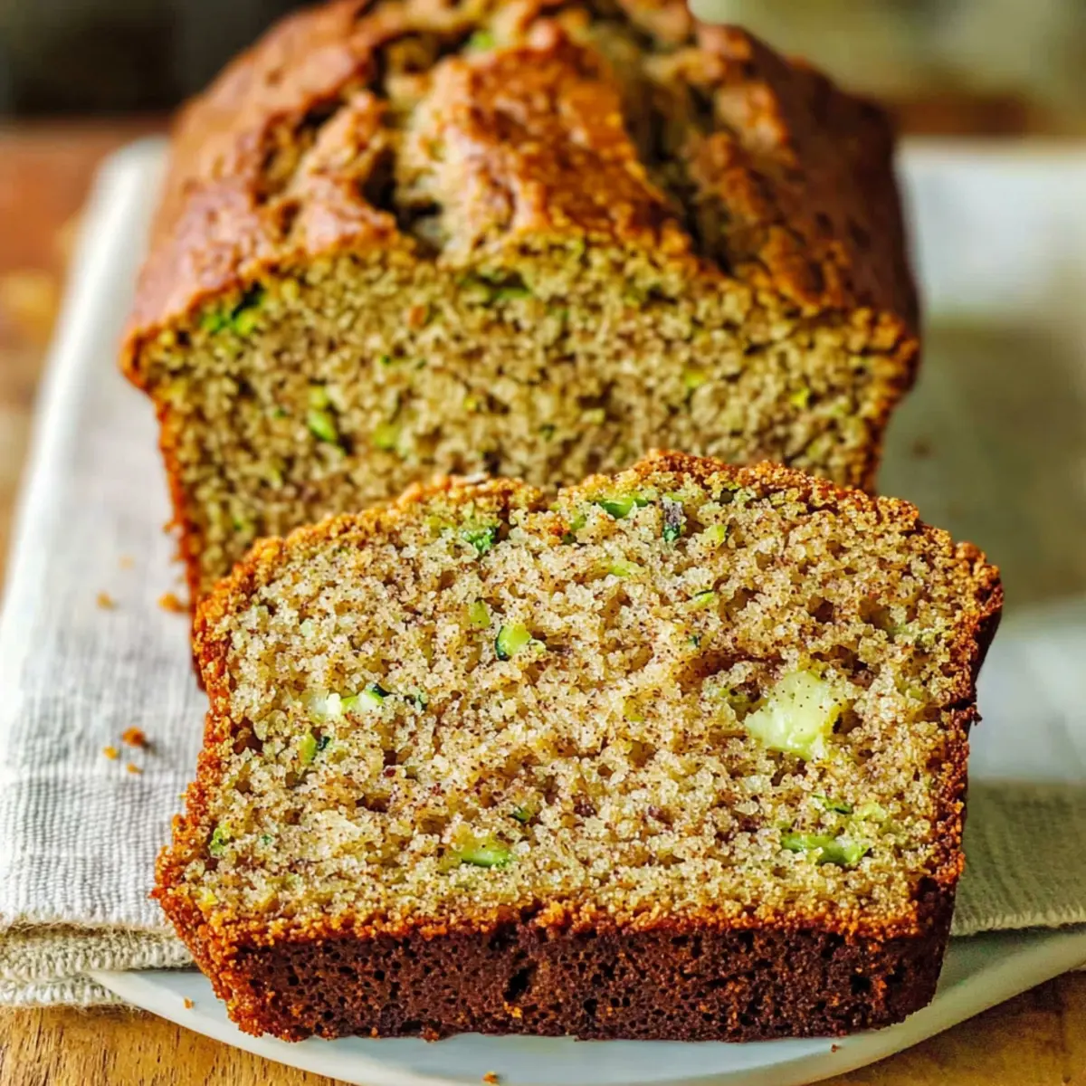 Zucchini Bread
