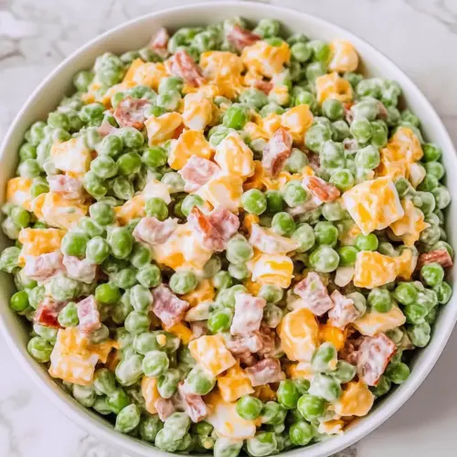 Southern Pea Salad