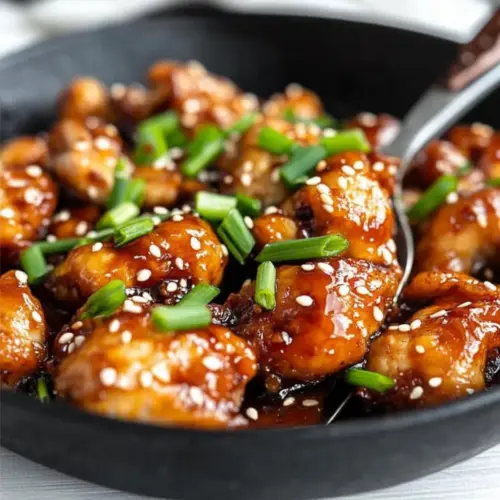 15-Minute Spicy Chicken