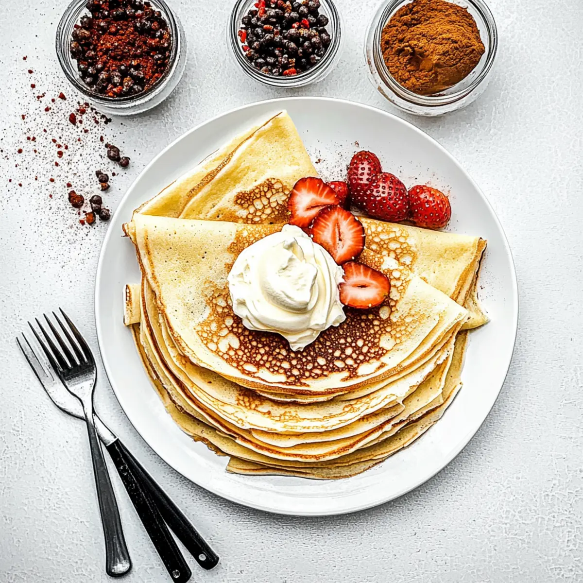 French Crepes
