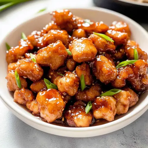 Honey Butter Chicken